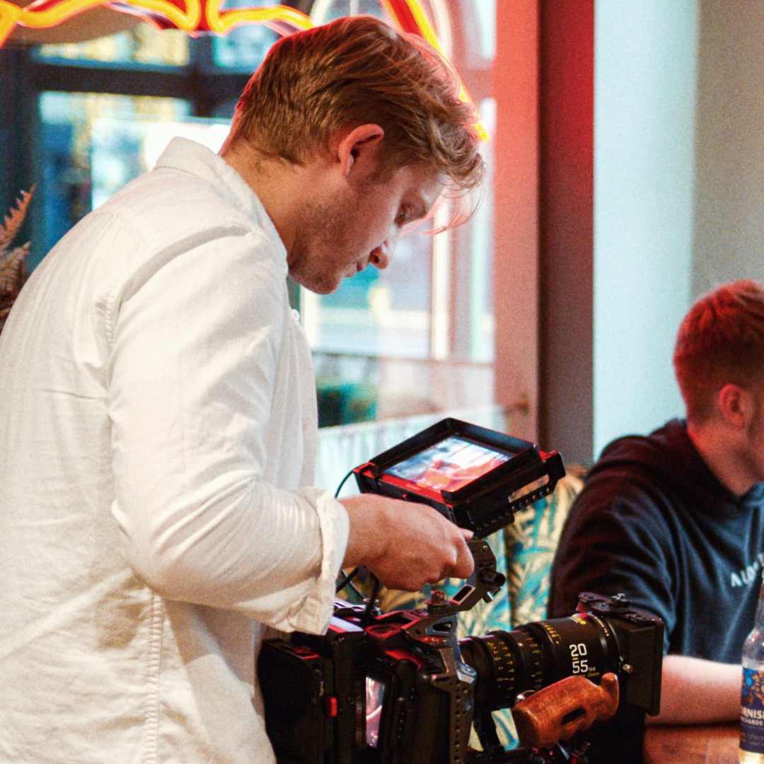 Oxford House Video Agency