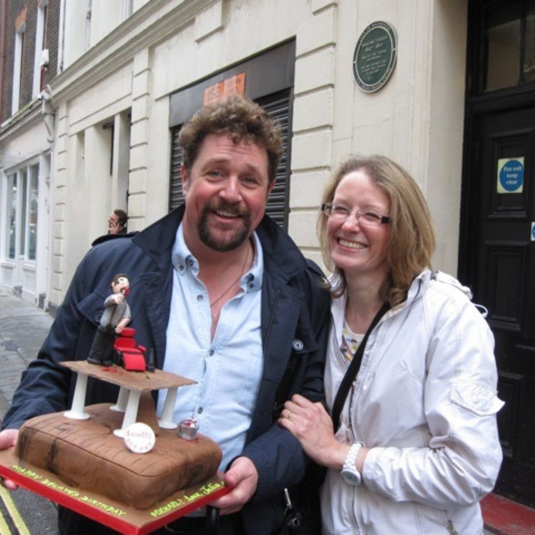 Happy Cakes Michael Ball