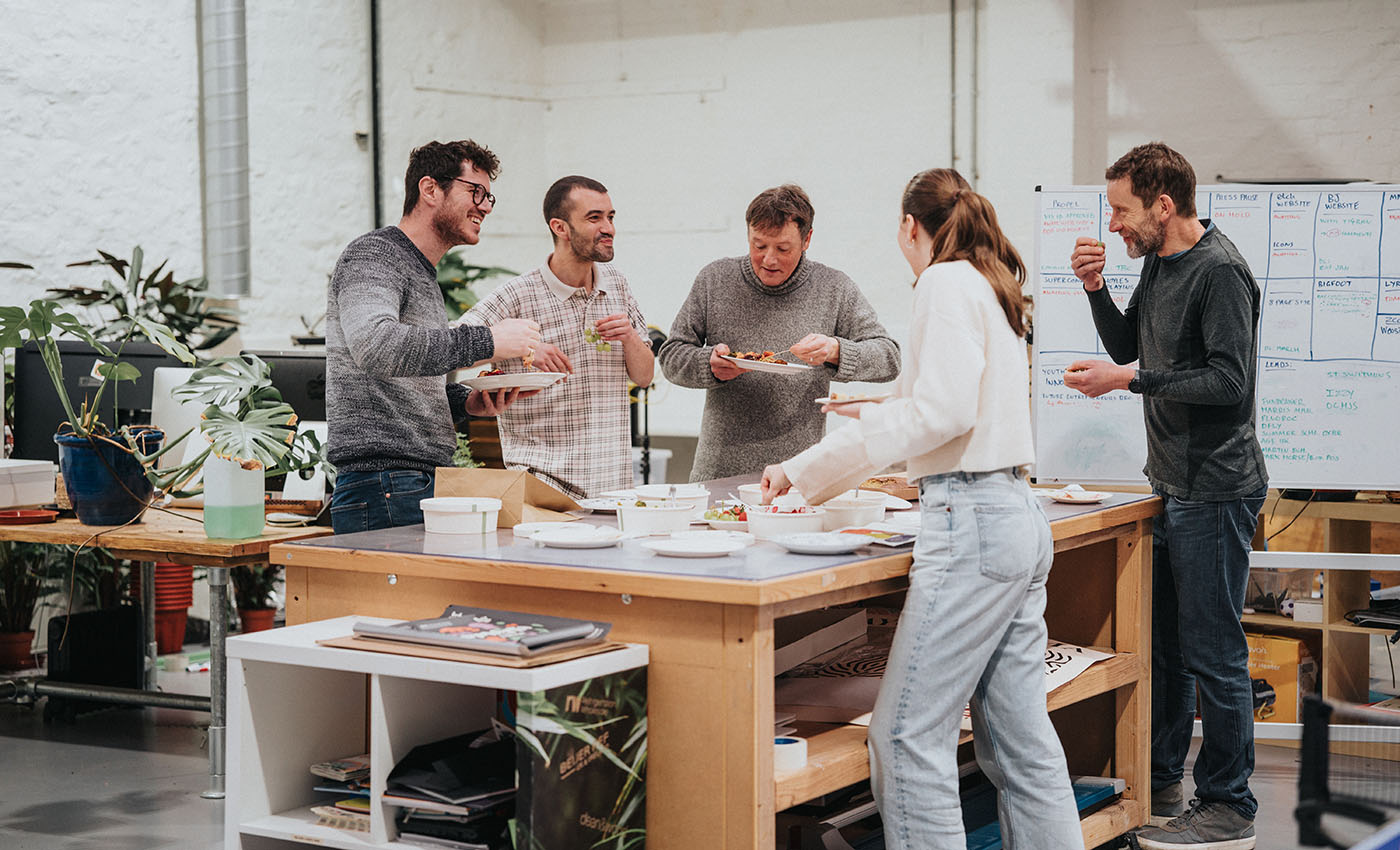 Bounce design studio oxford