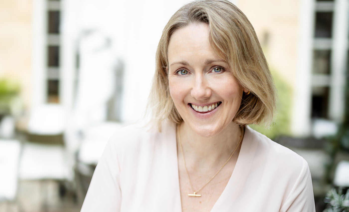 Erin Elsmore-Wickens HR and finance Oxfordshire