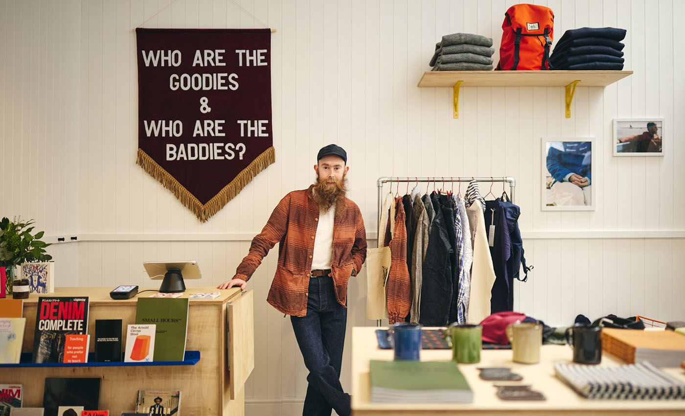 Goodies Oxford store
