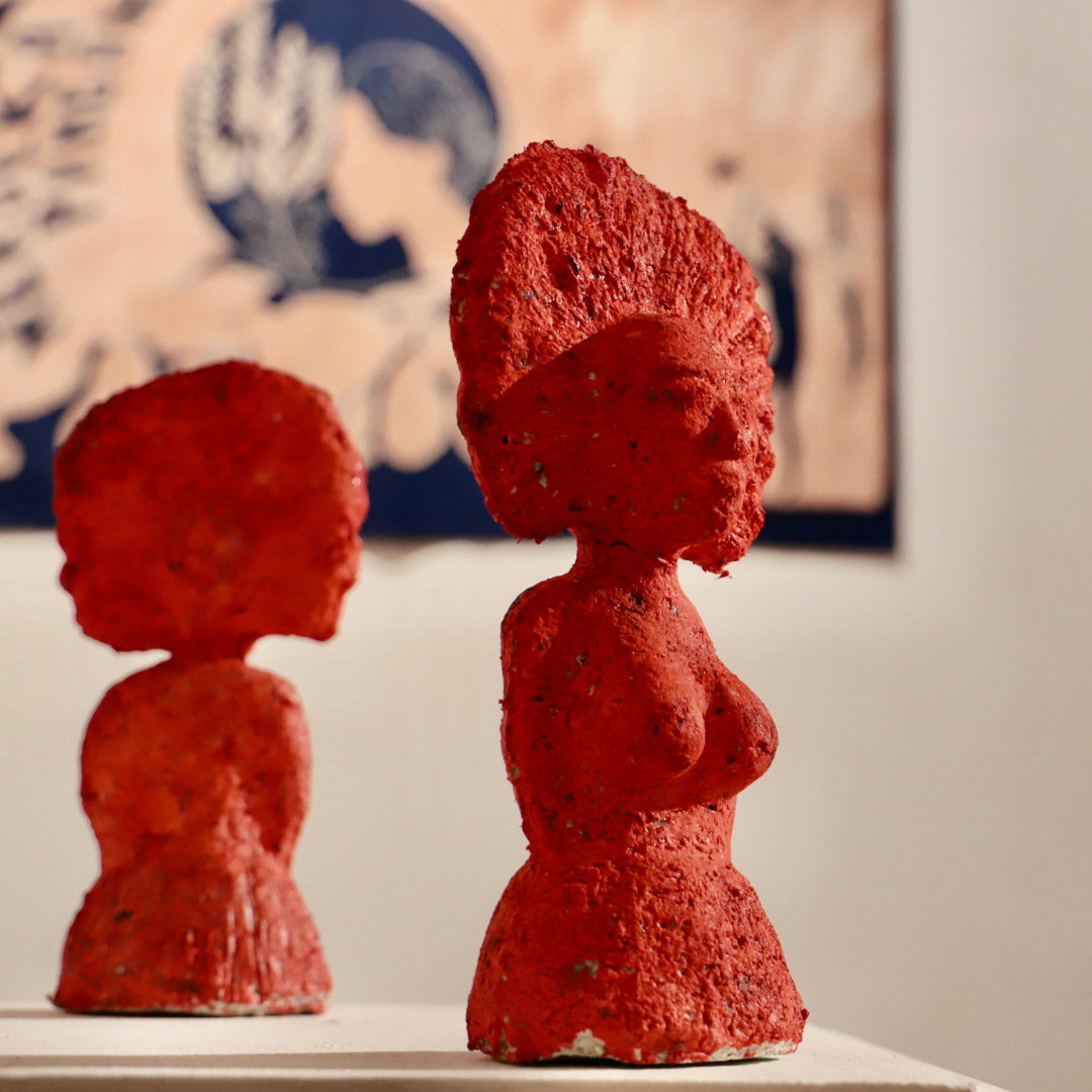 Fusion Arts June 2024 exhibition square crop
