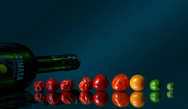 Zimasa vodka Oxfordshire