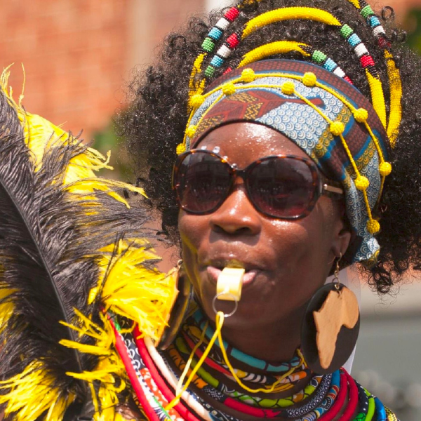 Photo from Cowley Road Carnival
