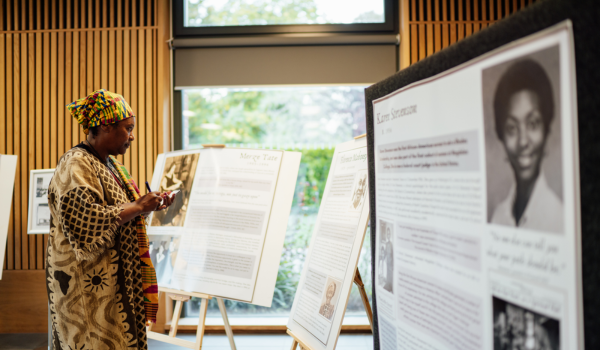 Black History Month at Kellogg College