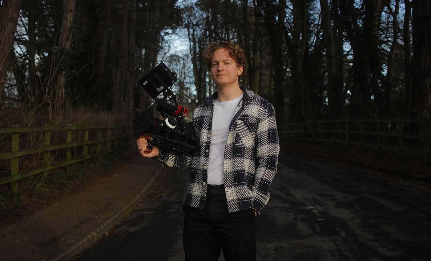 Samuel Holdsworth photography videography Oxfordshire
