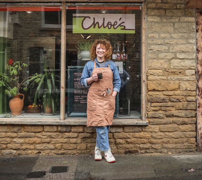 Chloes Charlbury Oxfordshire