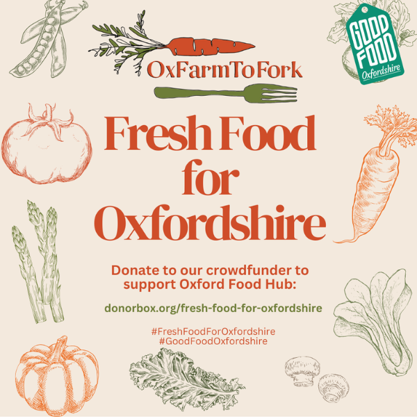 Fresh Food for Oxfordshire