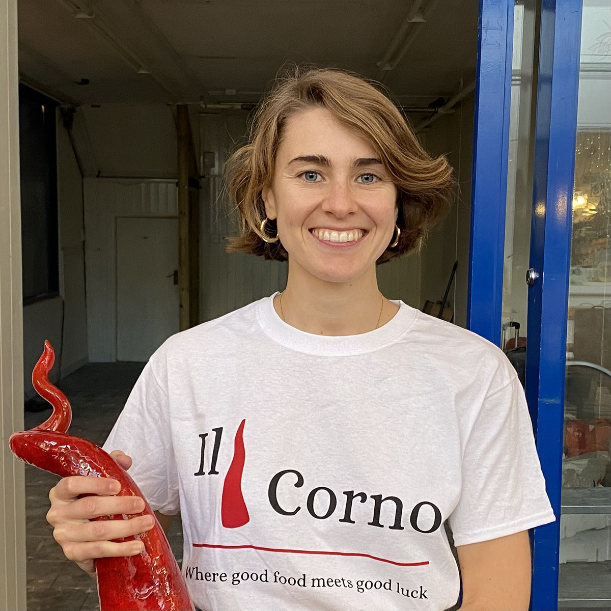 Fanny Il Corno Oxford