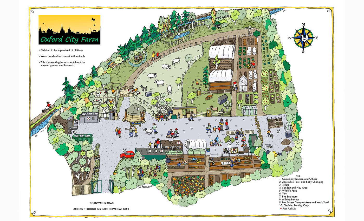 Oxford City Farm
