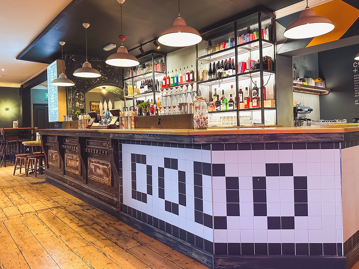 Slow and Steady Dodo pub oxford