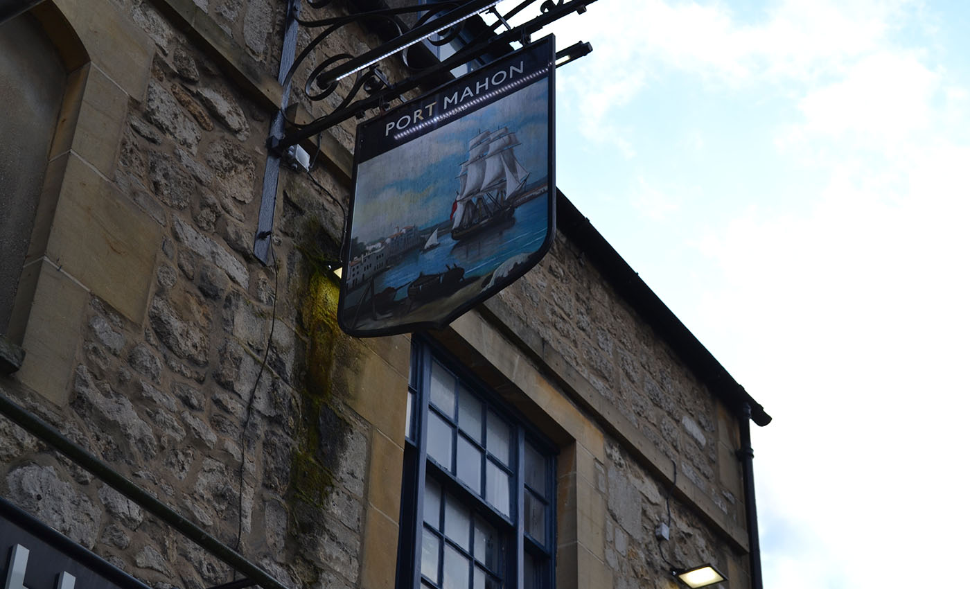 Port Mahon Oxford