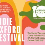 Indie Oxford celebration festival