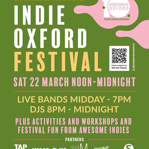 Indie Oxford Festival