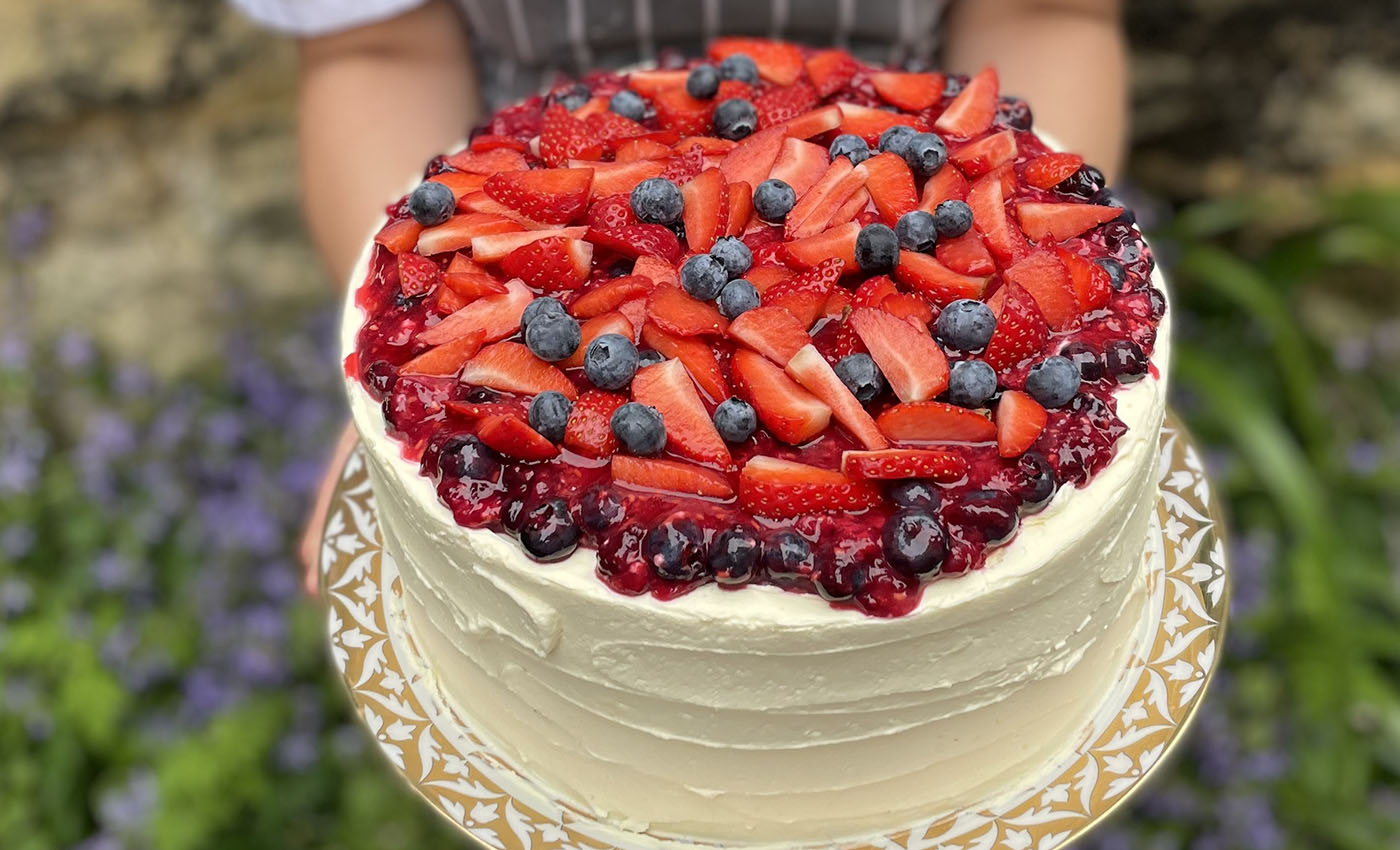 Maria Bonita cakes Oxfordshire