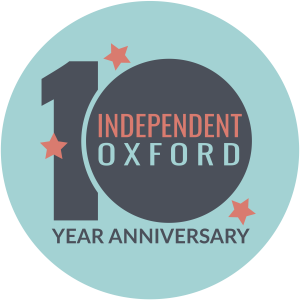 Indie oxford ten year anniversary