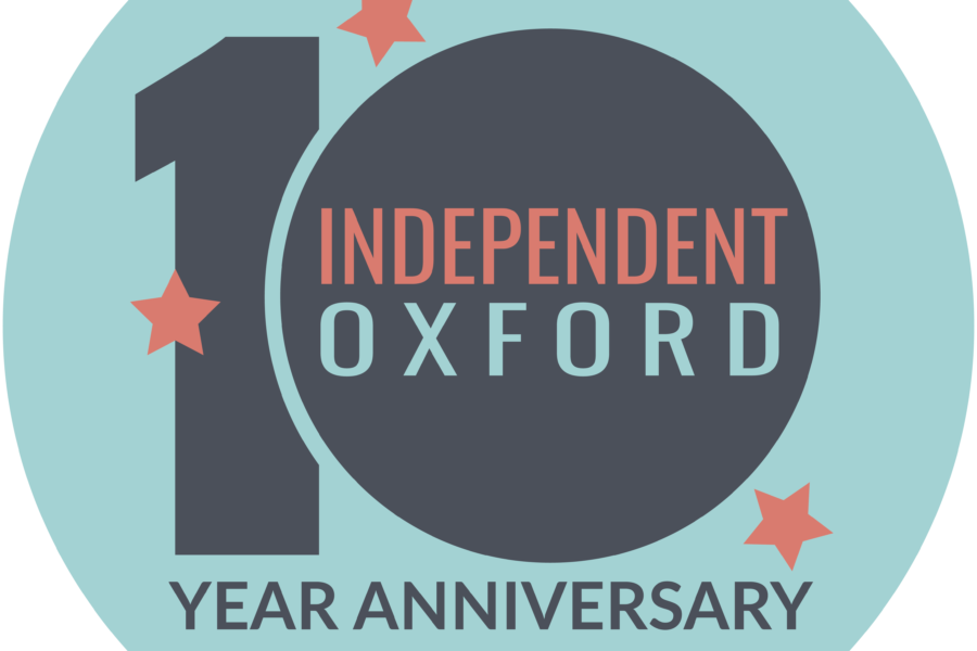 Indie oxford ten year anniversary