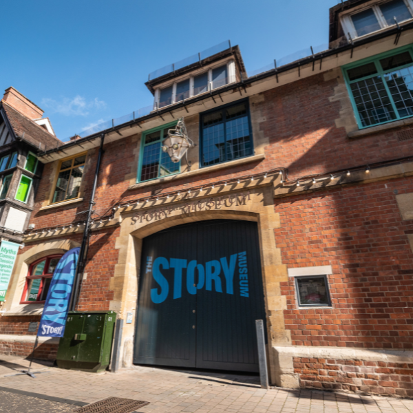 The Story Museum