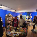 Curio bookshop Oxford