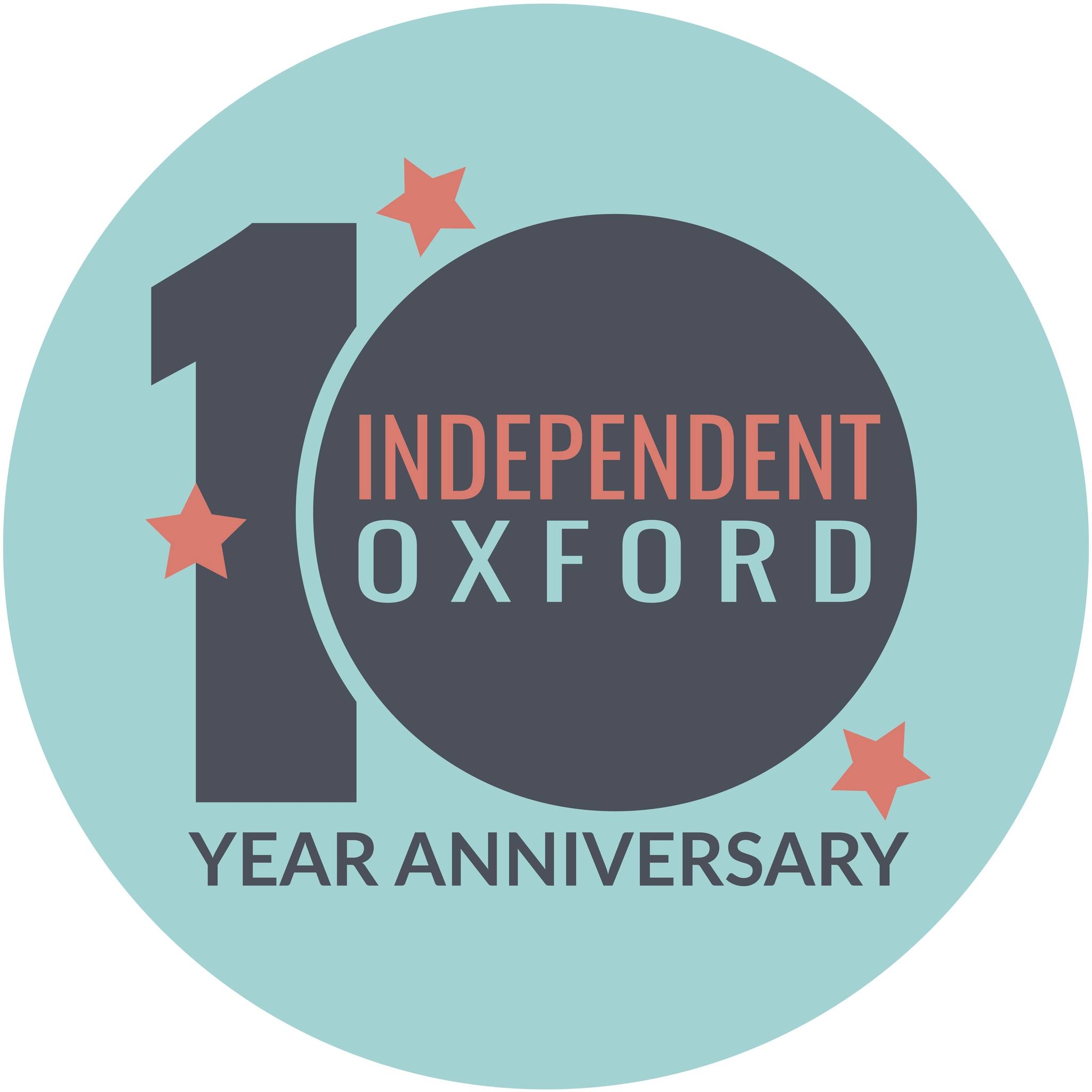 Celebrating Independent Businesses in Oxford!