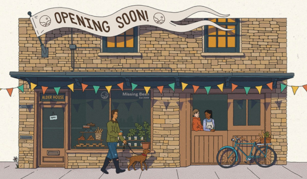 Missing Bean Charlbury