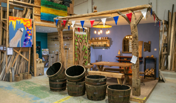 Oxford Wood Recycling