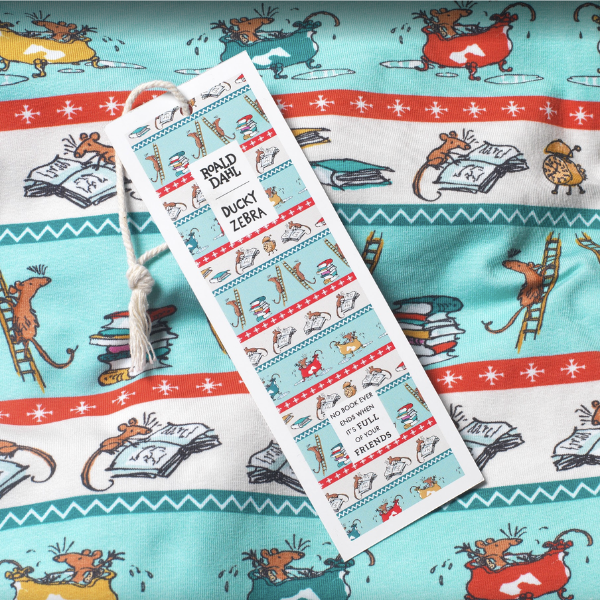 New Sleepwear Collection by Ducky Zebra