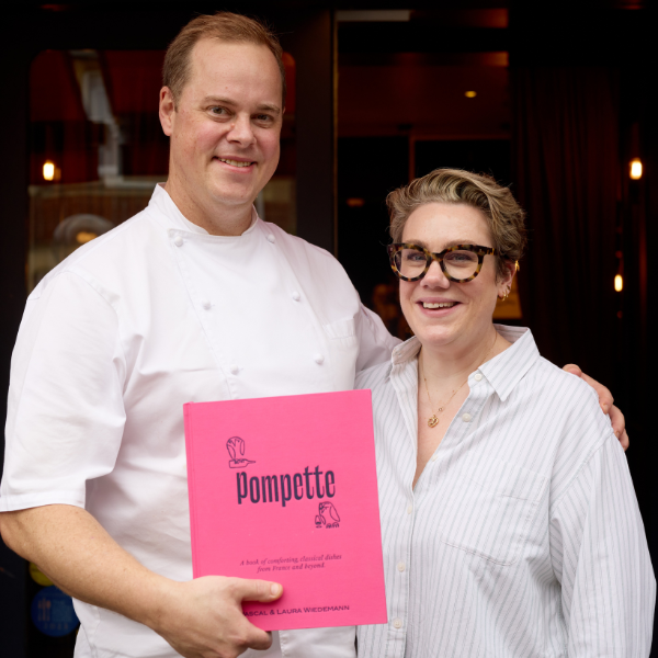 Pompette Cookbook