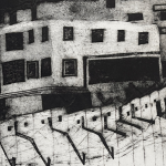 The North Wall: Through the Fence