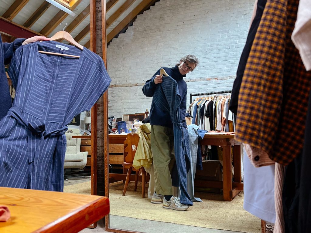 Amy Williams at Onanon