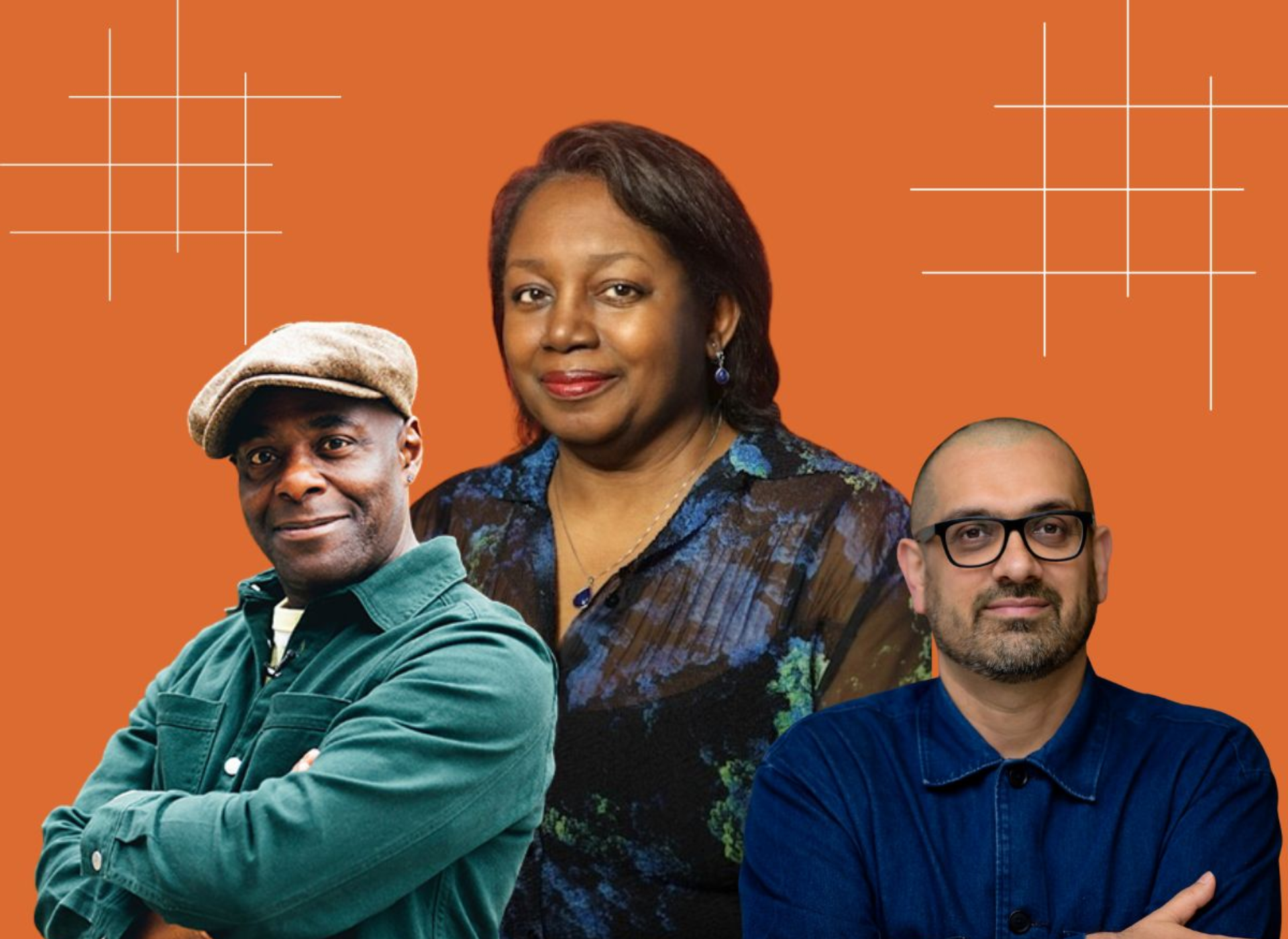 Exploring Noughts & Crosses with Mallorie Blackman, Paterson Joseph and Dr Darren Chetty