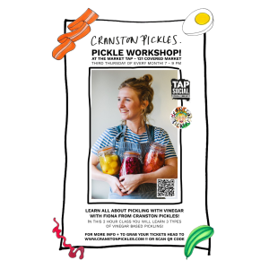 Pickle workshop