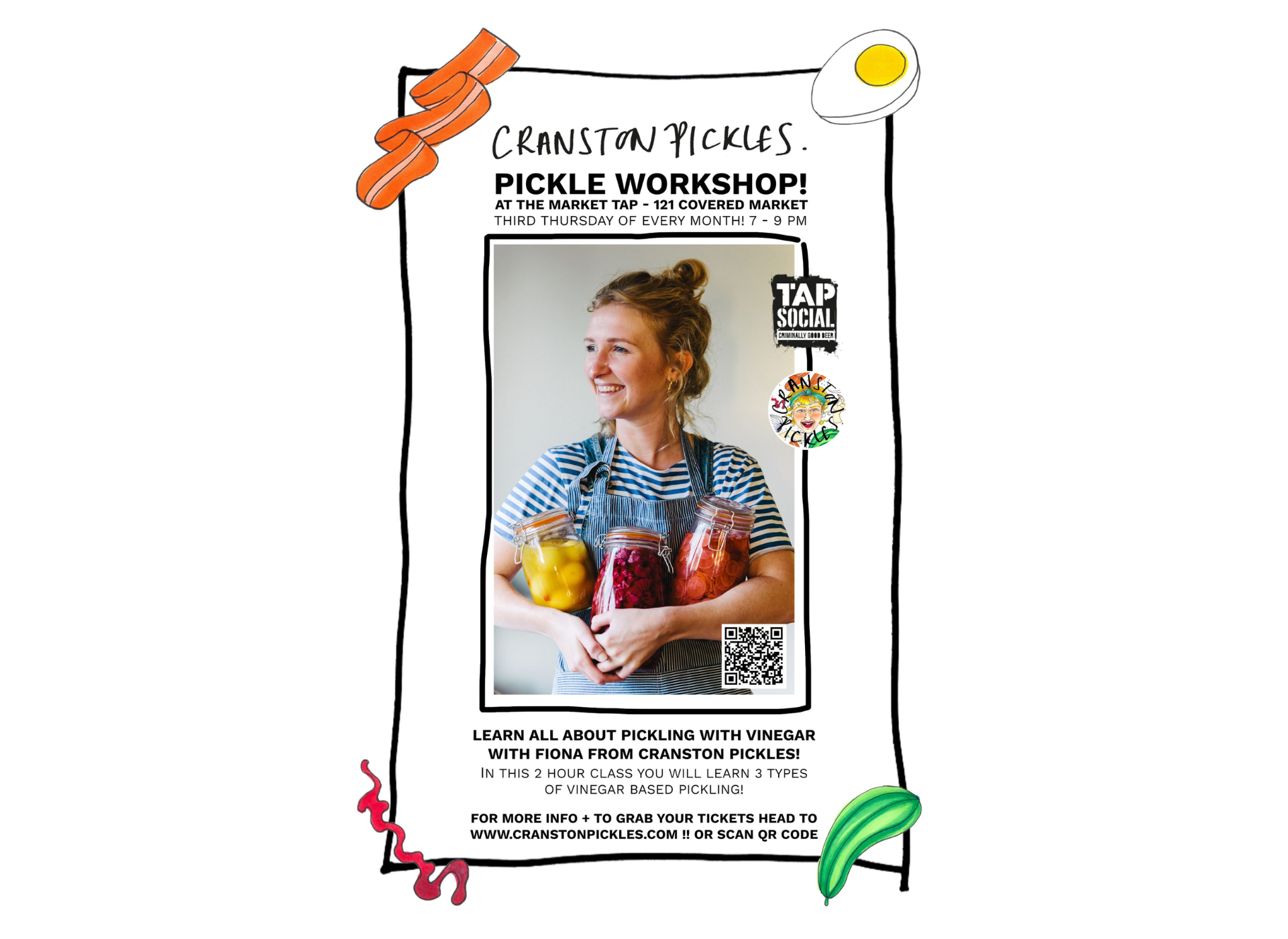 Pickle workshop