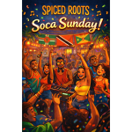 Spiced Roots