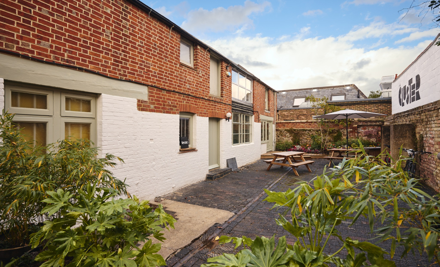 The Cluster Coworking Oxford