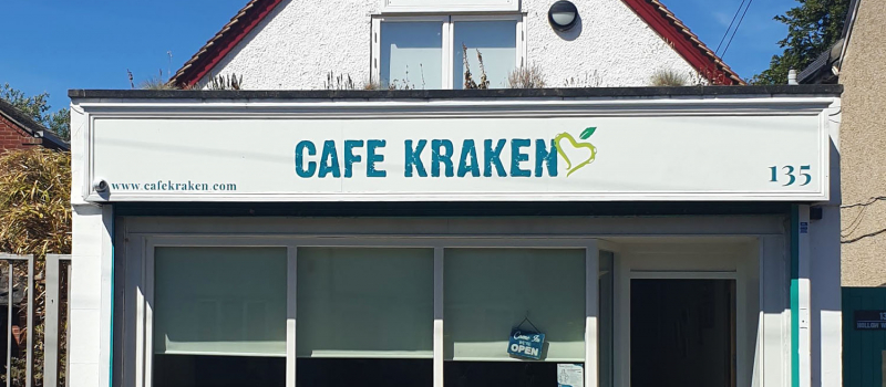 Cafe Kraken Oxford