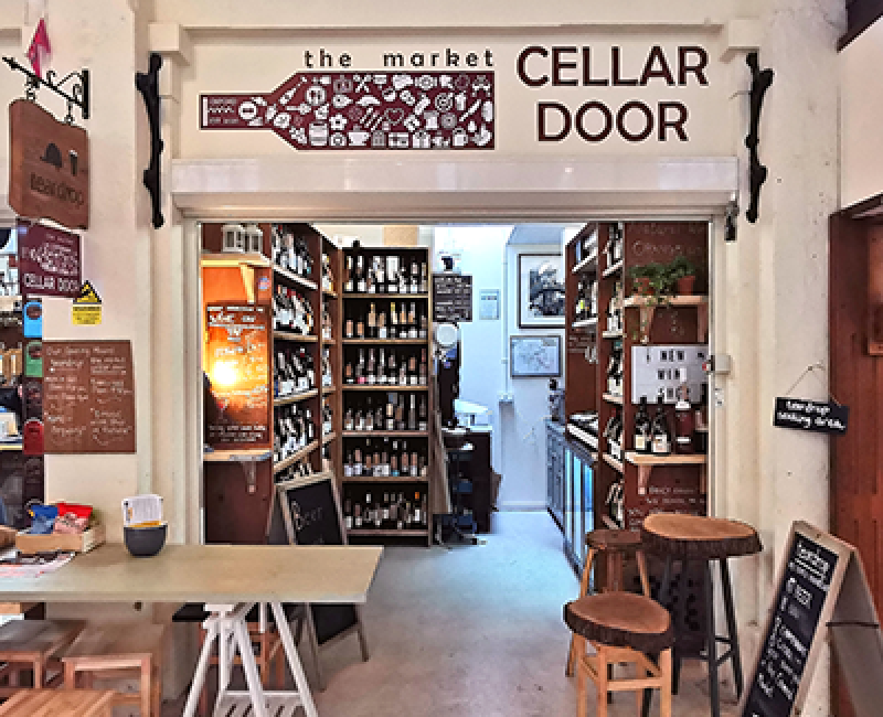 The Market Cellar Door Oxford
