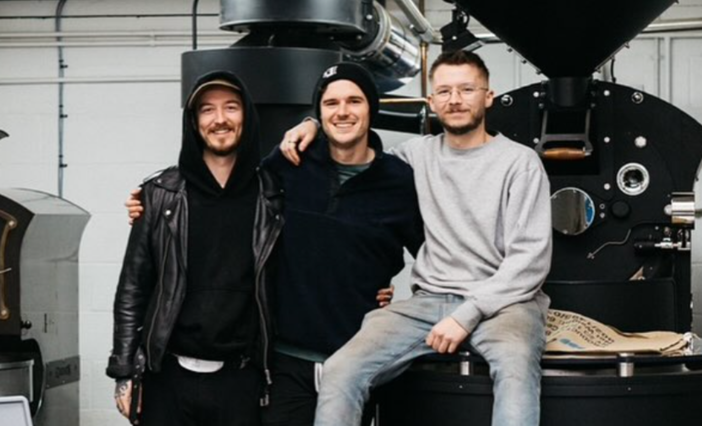 Routes Coffee Oxford