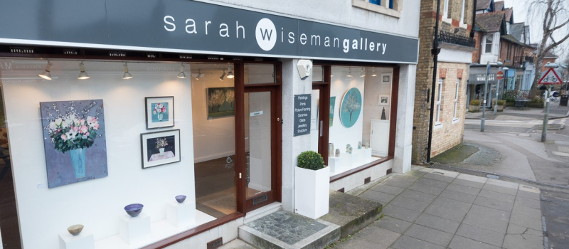 sarah wiseman gallery Oxford