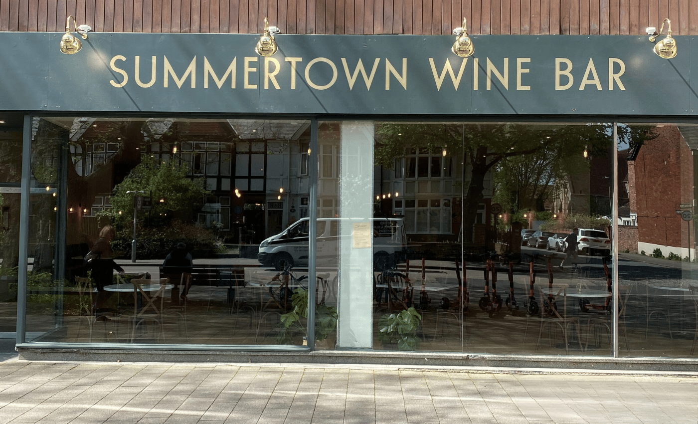 summertown wine bar