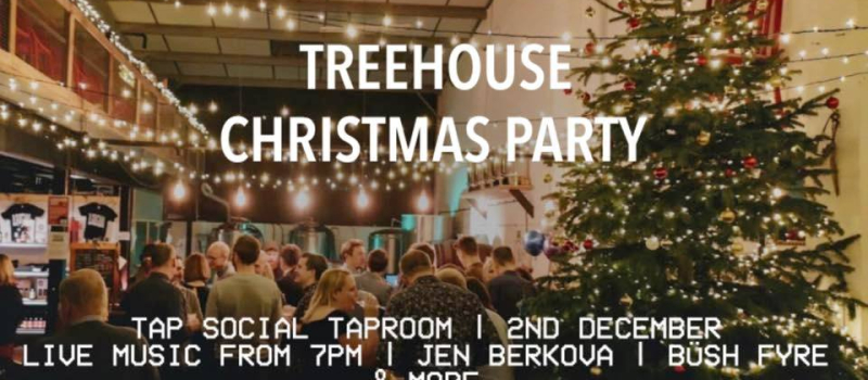 treehouse-christmas-party