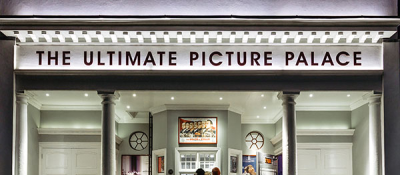 Ultimate Picture Palace by Ian Wallman