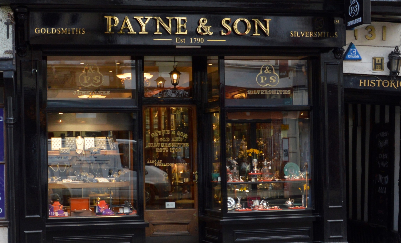 payne and son oxford