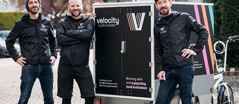 Velocity Cycle Couriers Oxford